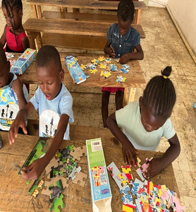 Educating Haiti’s Children